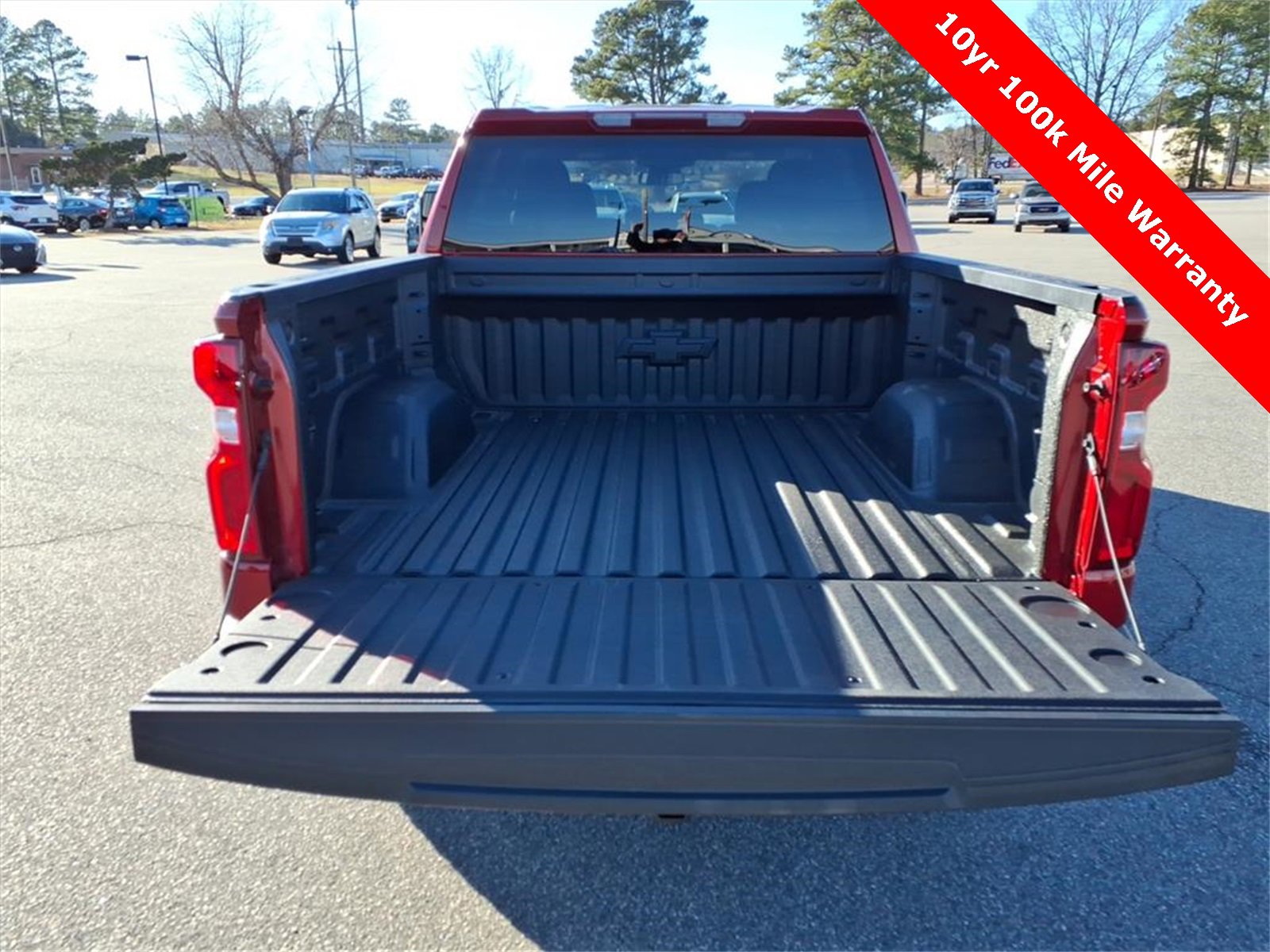 New 2026 Chevrolet Silverado 1500 RST image 11