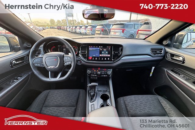 New 2025 Dodge Durango R/T w/ Blacktop Package image 6