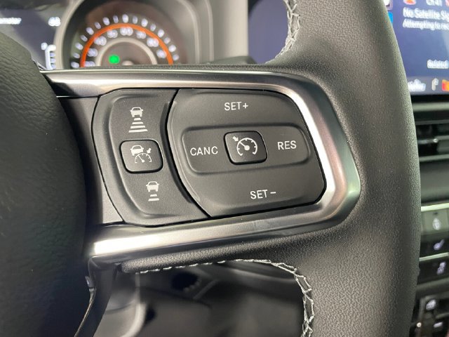 New 2027 Jeep Wrangler Unlimited Sahara AWD/4WD image 8