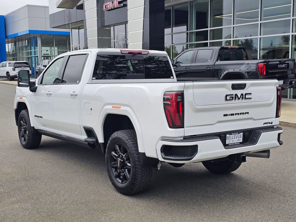 New 2026 GMC Sierra 3500 AT4 w/ AT4 Premium Plus Package AWD/4WD image 3