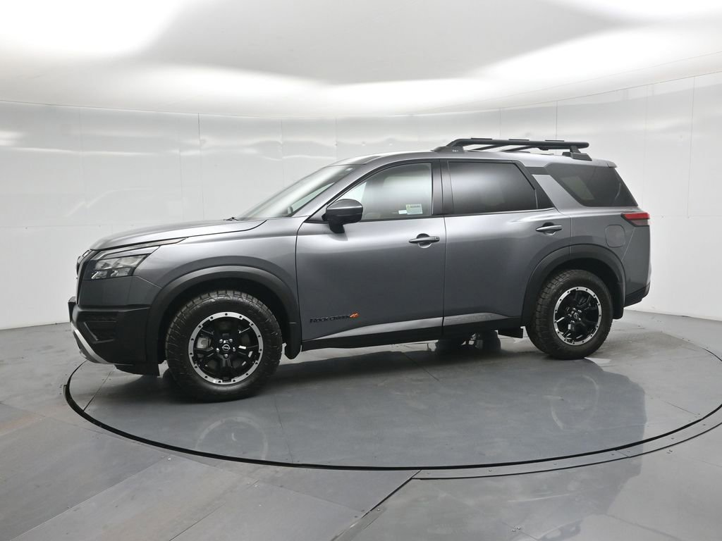 Used 2023 Nissan Pathfinder Rock Creek image 31