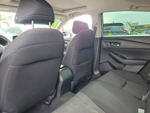 Certified 2023 Honda Accord EX image 11
