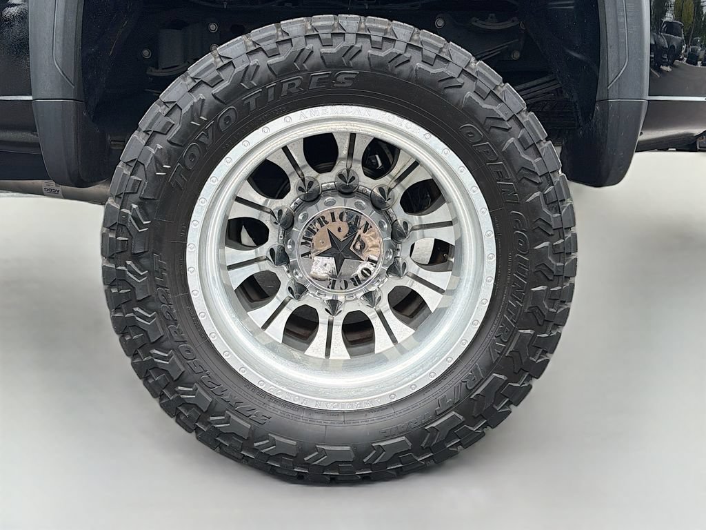 Used 2021 GMC Sierra 3500 Denali w/ Denali Ultimate Package AWD/4WD image 35