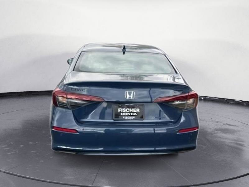 New 2026 Honda Civic Sport Touring image 4