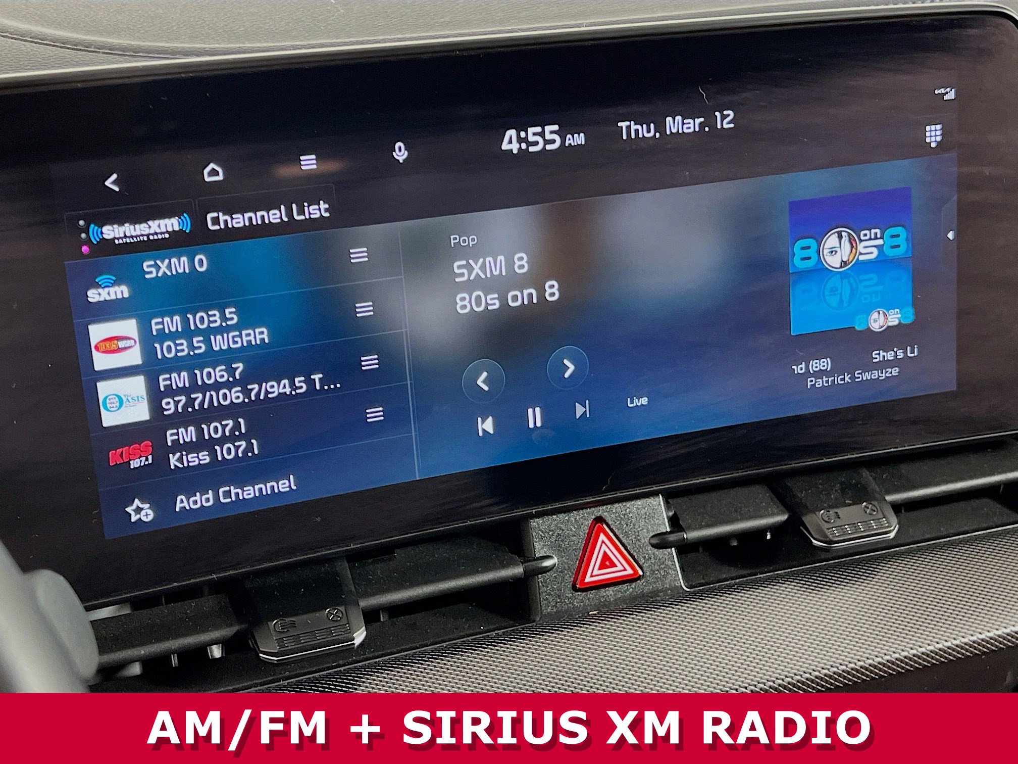 Used 2023 Kia Sportage SX image 7