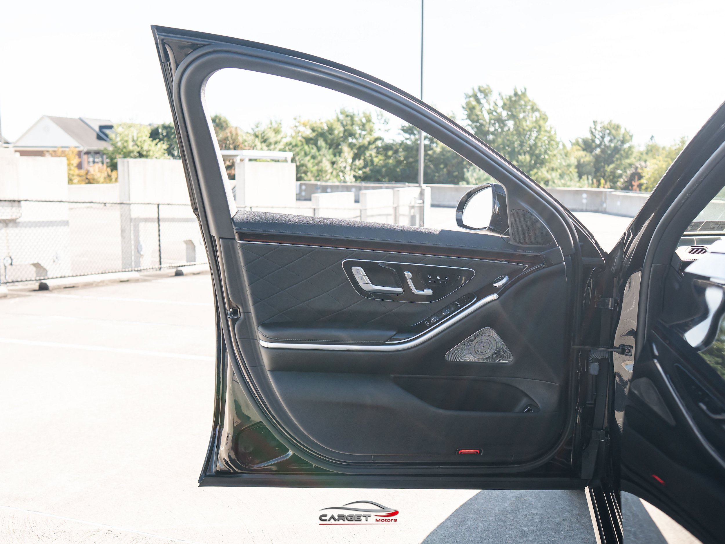 Used 2021 Mercedes-Benz S 580 4MATIC Sedan image 40