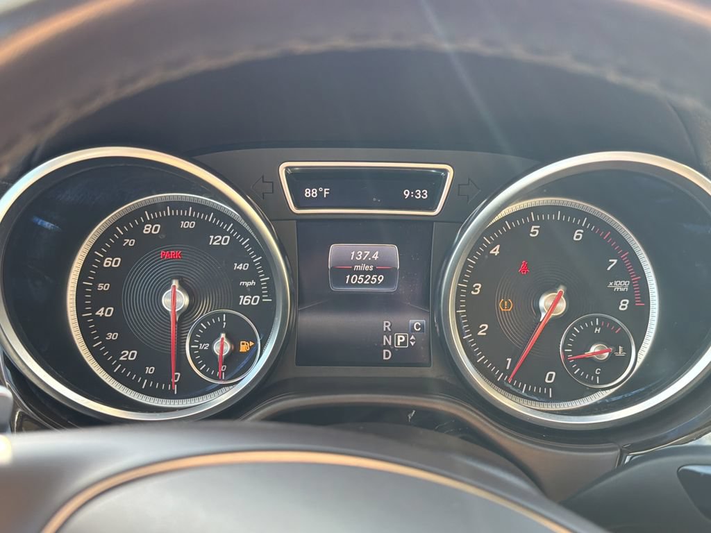 Used 2018 Mercedes-Benz GLS 450 4MATIC w/ Premium Package image 23
