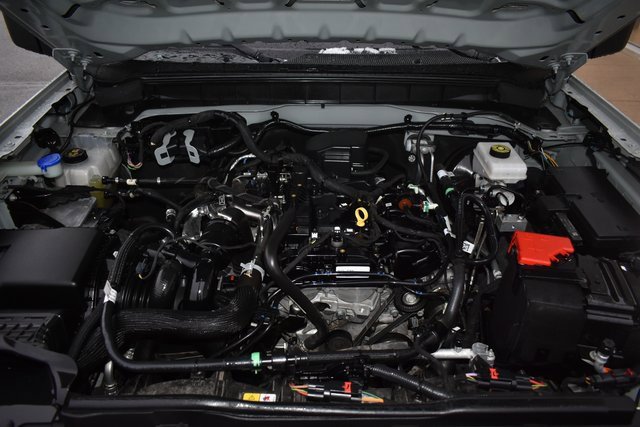 Used 2021 Ford Bronco Big Bend image 48