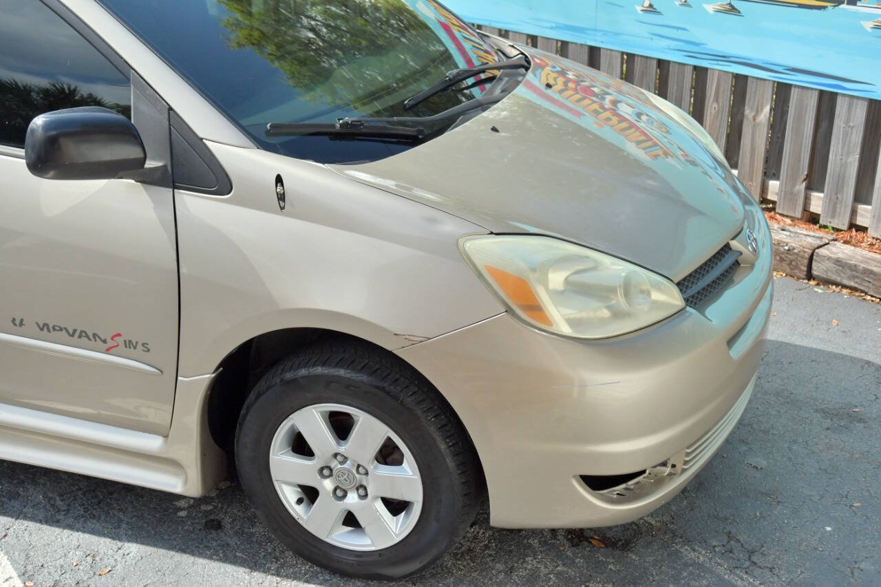 Used 2005 Toyota Sienna LE FWD image 38