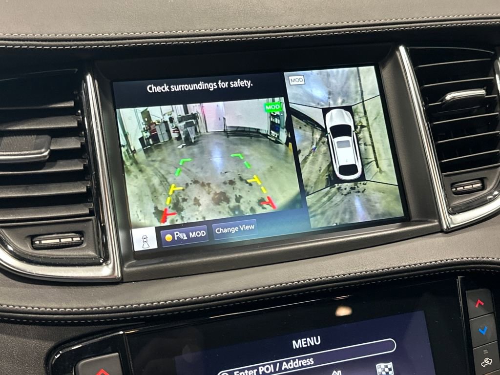 Used 2025 INFINITI QX55 Essential image 23
