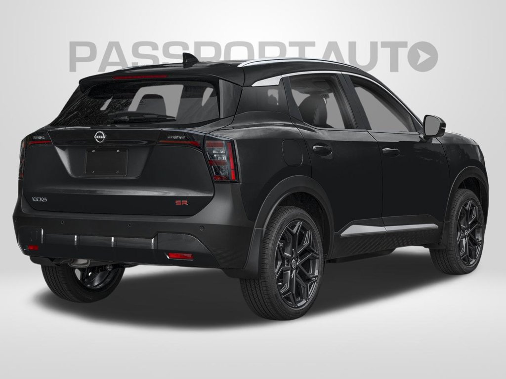 New 2027 Nissan Kicks SR AWD/4WD image 2