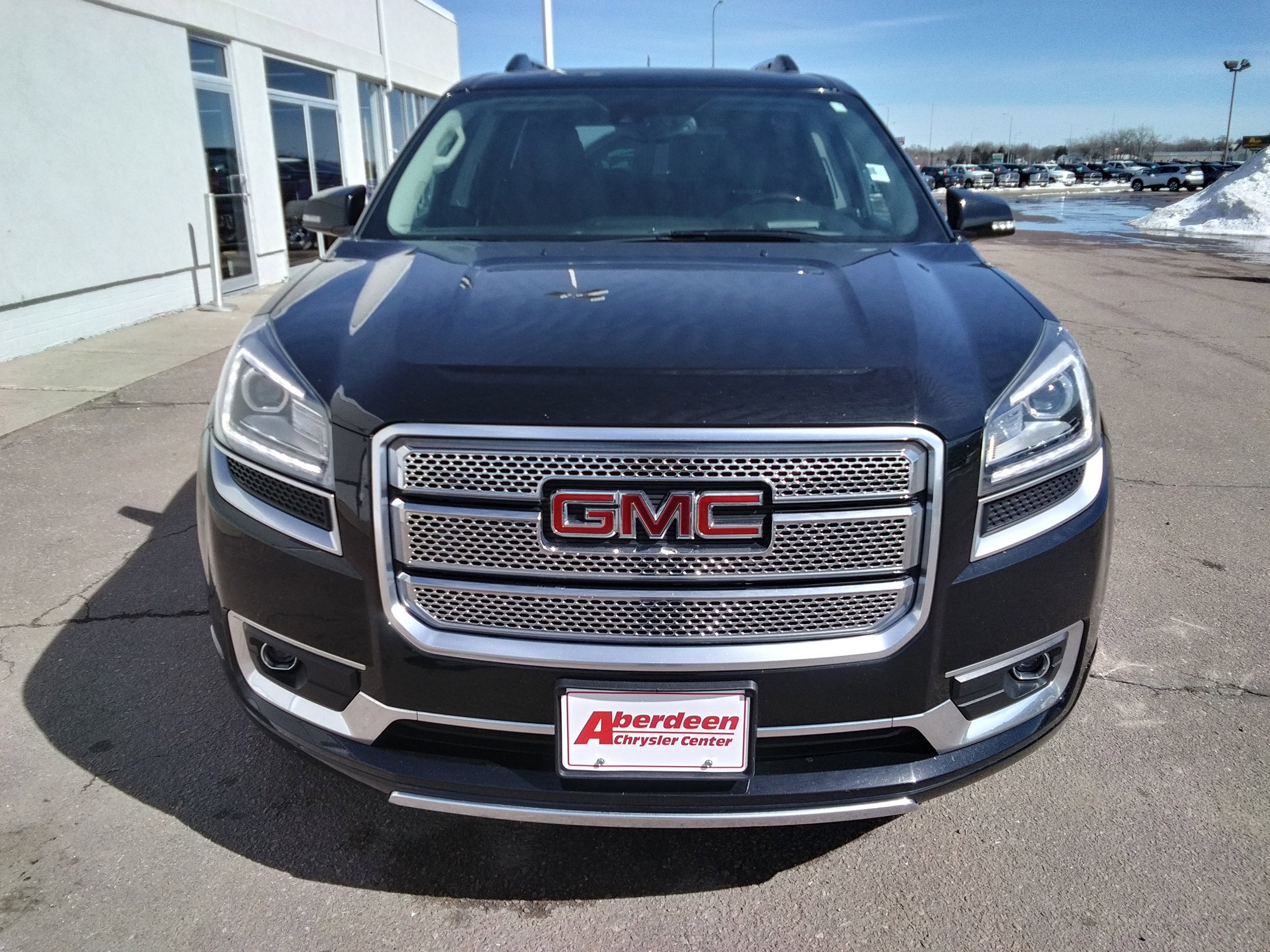 Used 2016 GMC Acadia Denali image 3