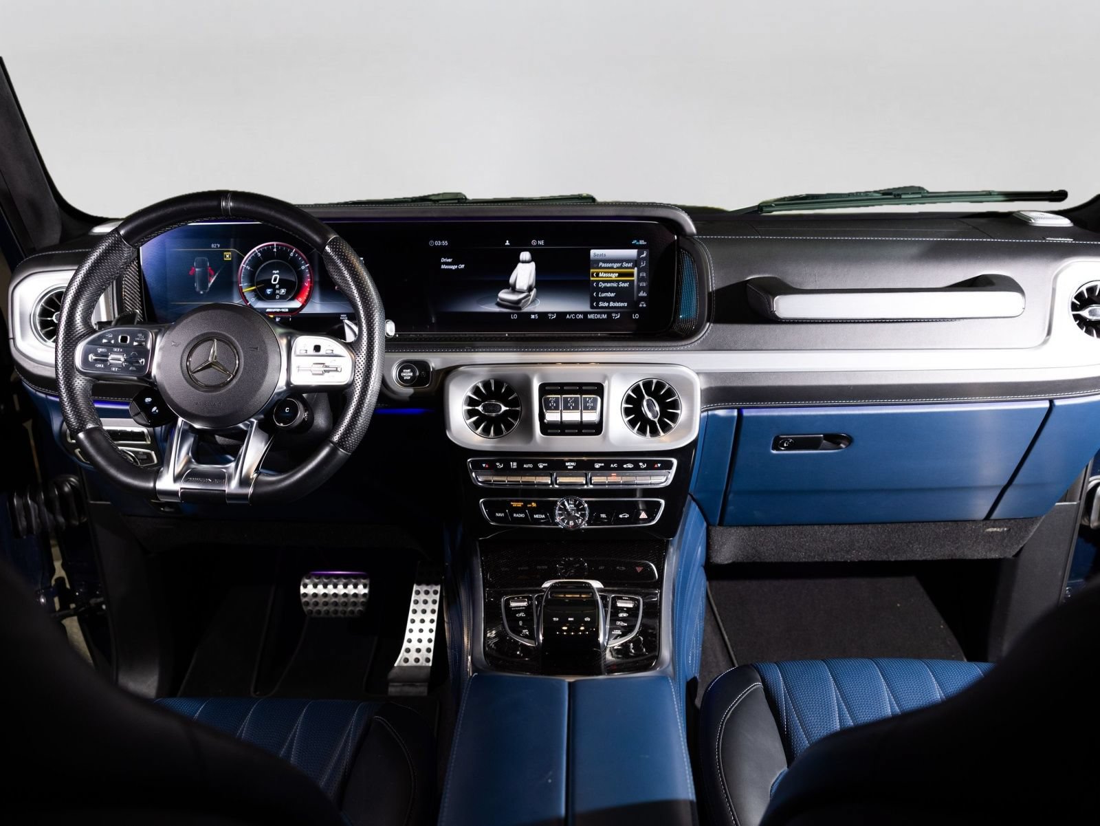 Used 2020 Mercedes-Benz G 63 AMG 4MATIC image 4