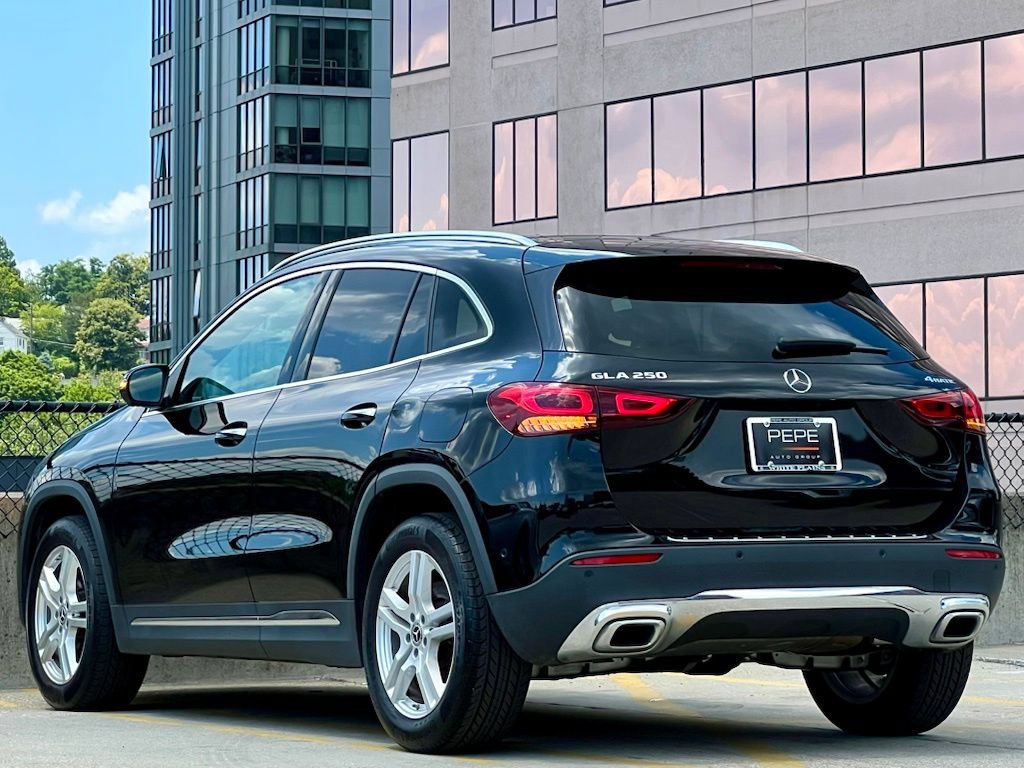 Certified 2023 Mercedes-Benz GLA 250 4MATIC image 5