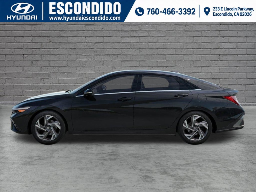 New 2026 Hyundai Elantra Limited FWD image 3