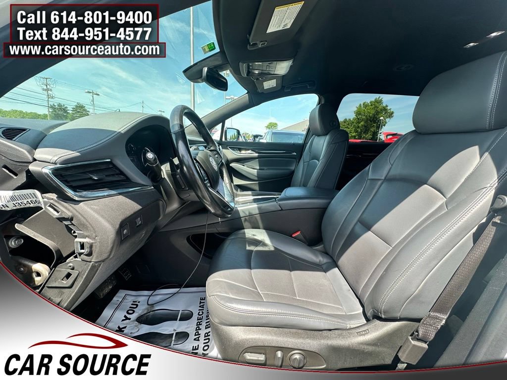 Used 2023 Buick Enclave Essence FWD image 14