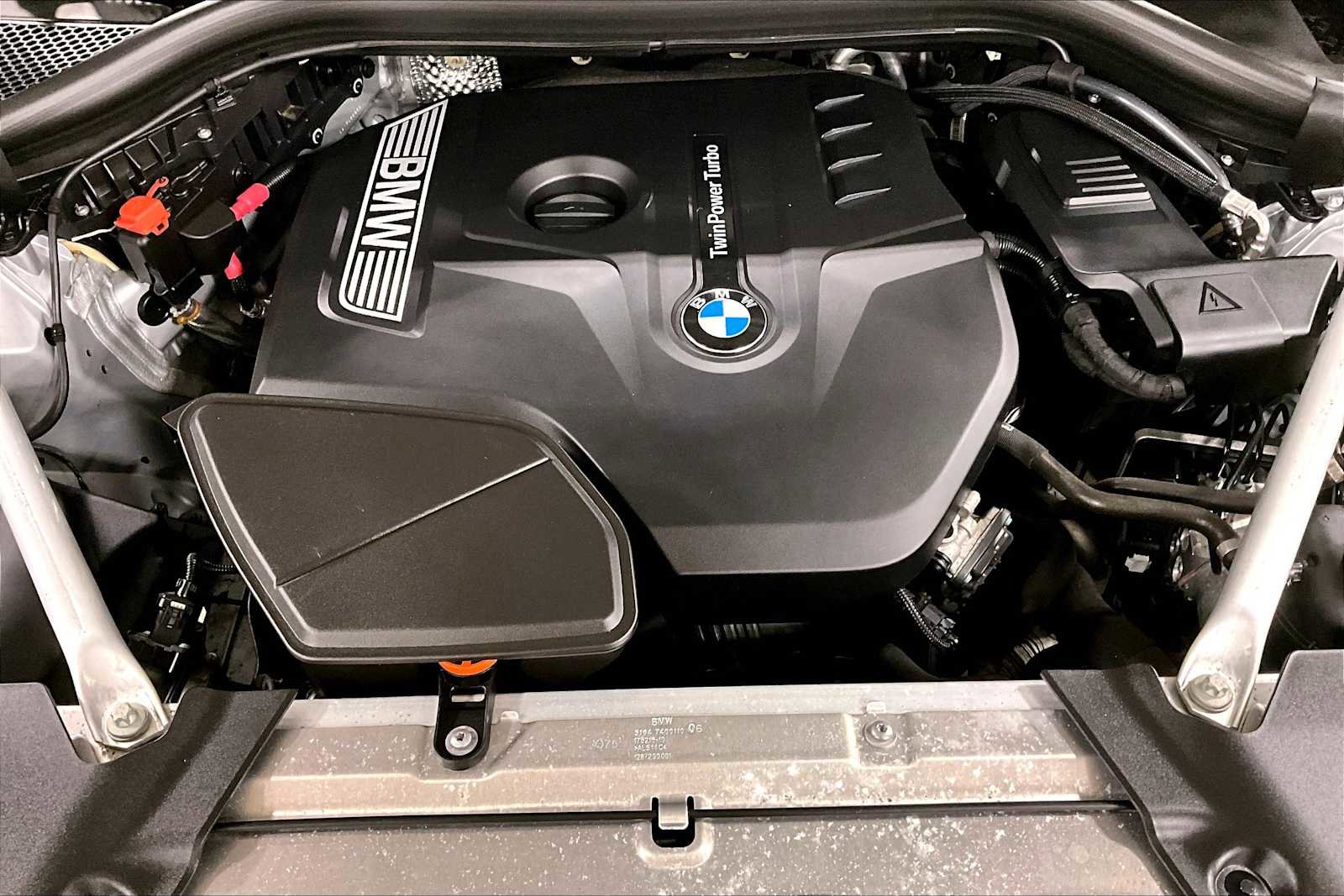 Used 2019 BMW X3 xDrive30i w/ Premium Package image 33