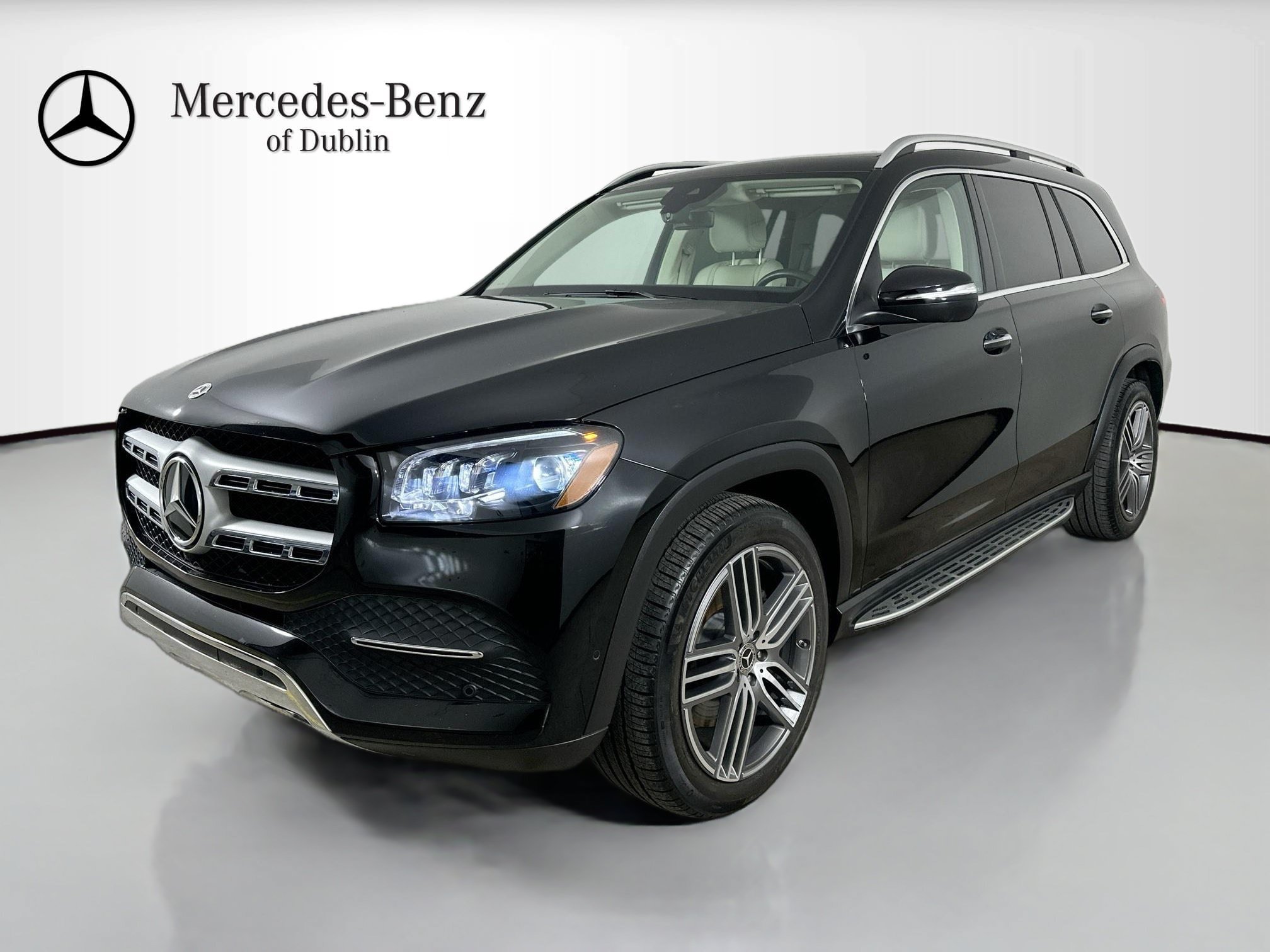 Certified 2023 Mercedes-Benz GLS 450 4MATIC