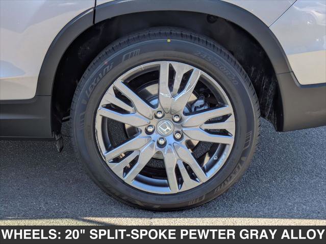 Used 2021 Honda Passport EX-L image 9