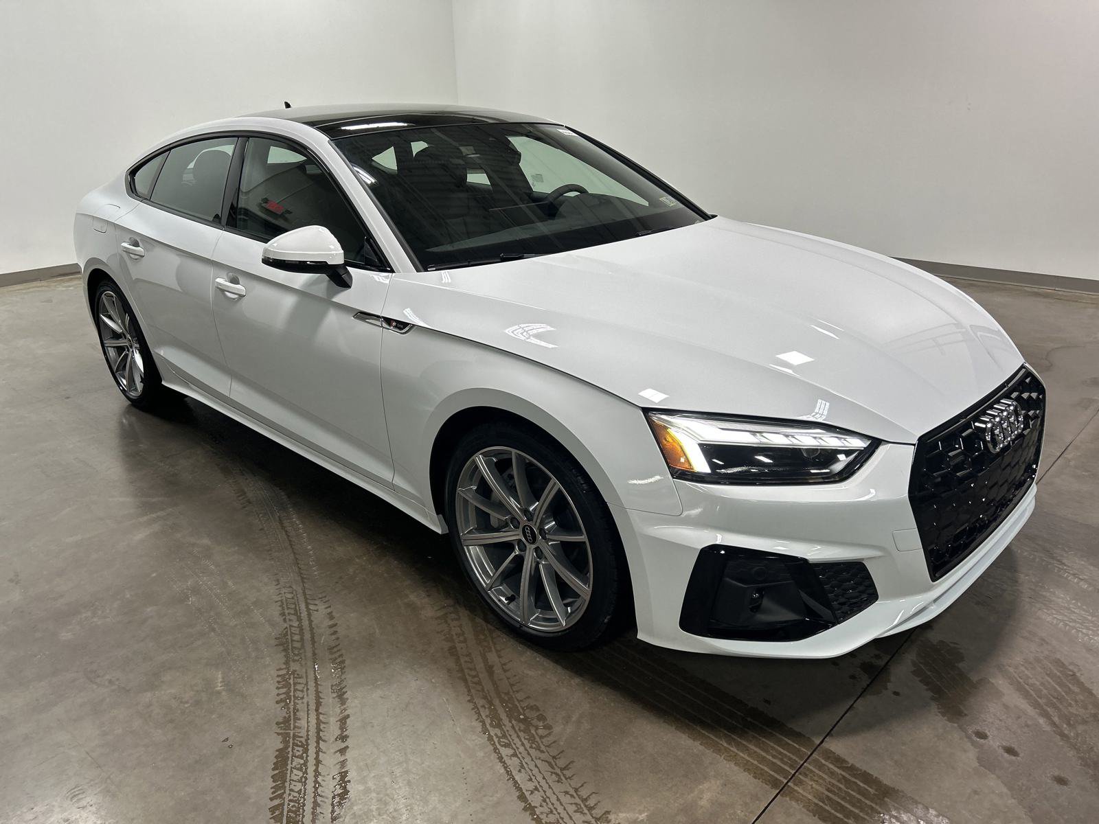 New 2025 Audi A5 2.0T Premium Plus AWD/4WD image 2