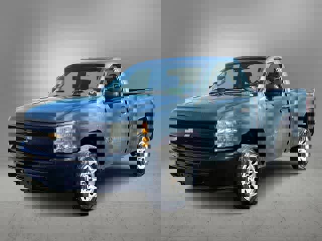 Used 2010 Chevrolet Silverado 1500 W/T image 1