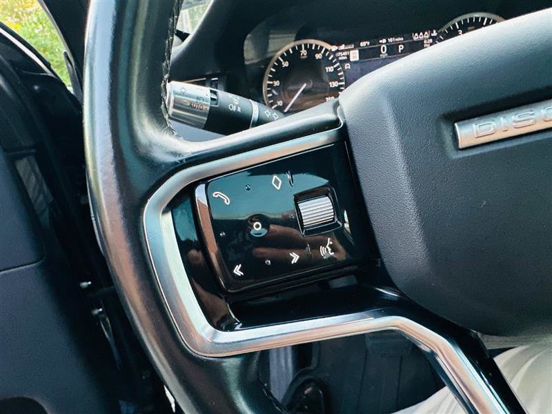 Used 2021 Land Rover Discovery Sport S image 33