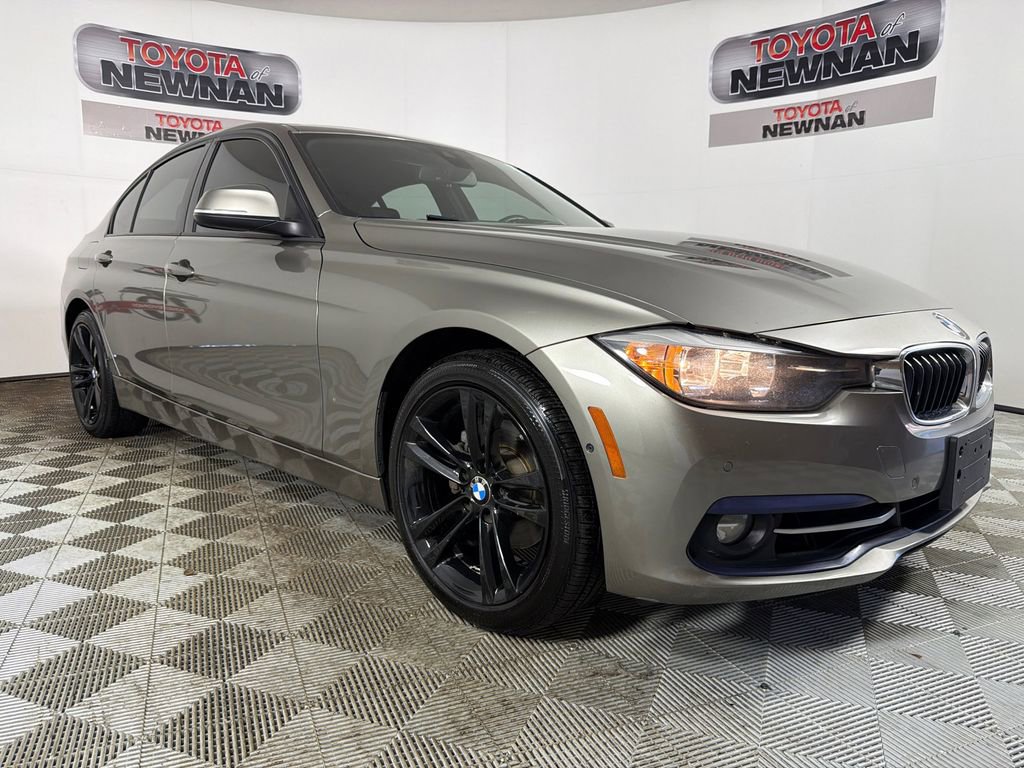 Used 2016 BMW 328i xDrive Sedan AWD/4WD image 1