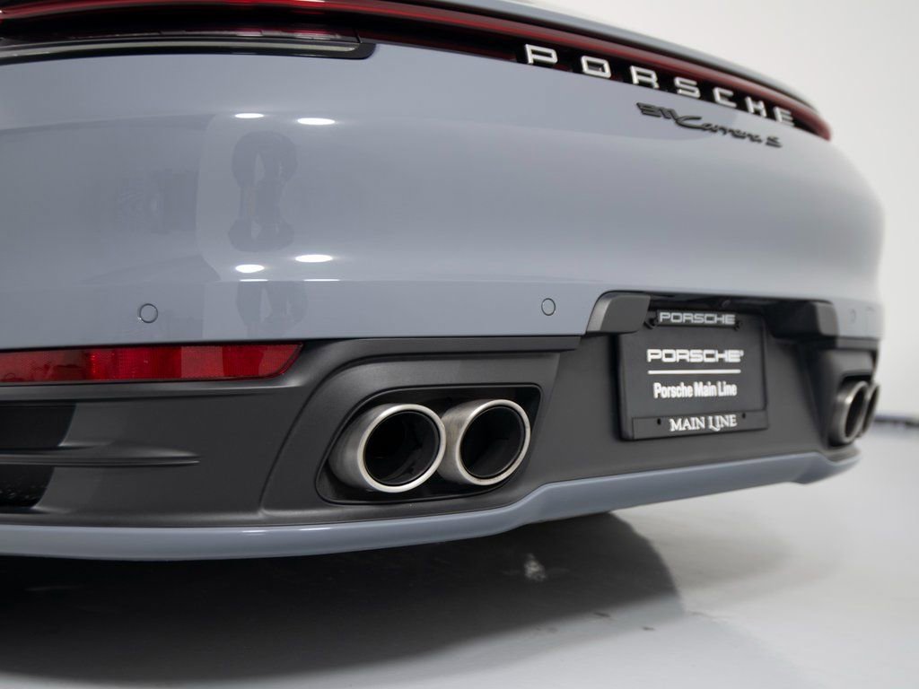 Certified 2023 Porsche 911 Carrera S image 46