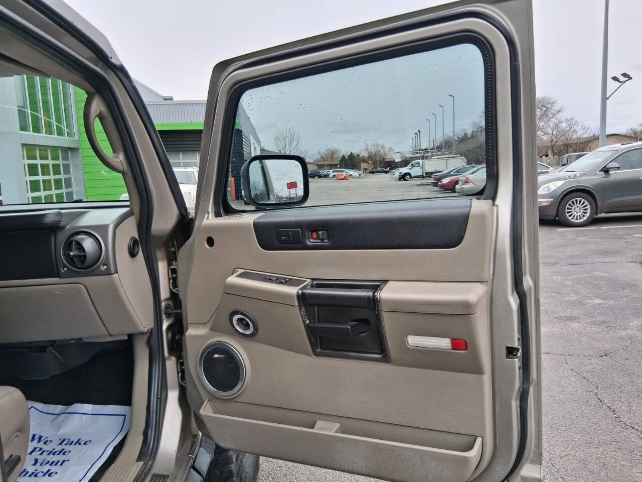 Used 2003 HUMMER H2 Base 4dr 4WD SUV w/ Preferred Equipment Group image 11