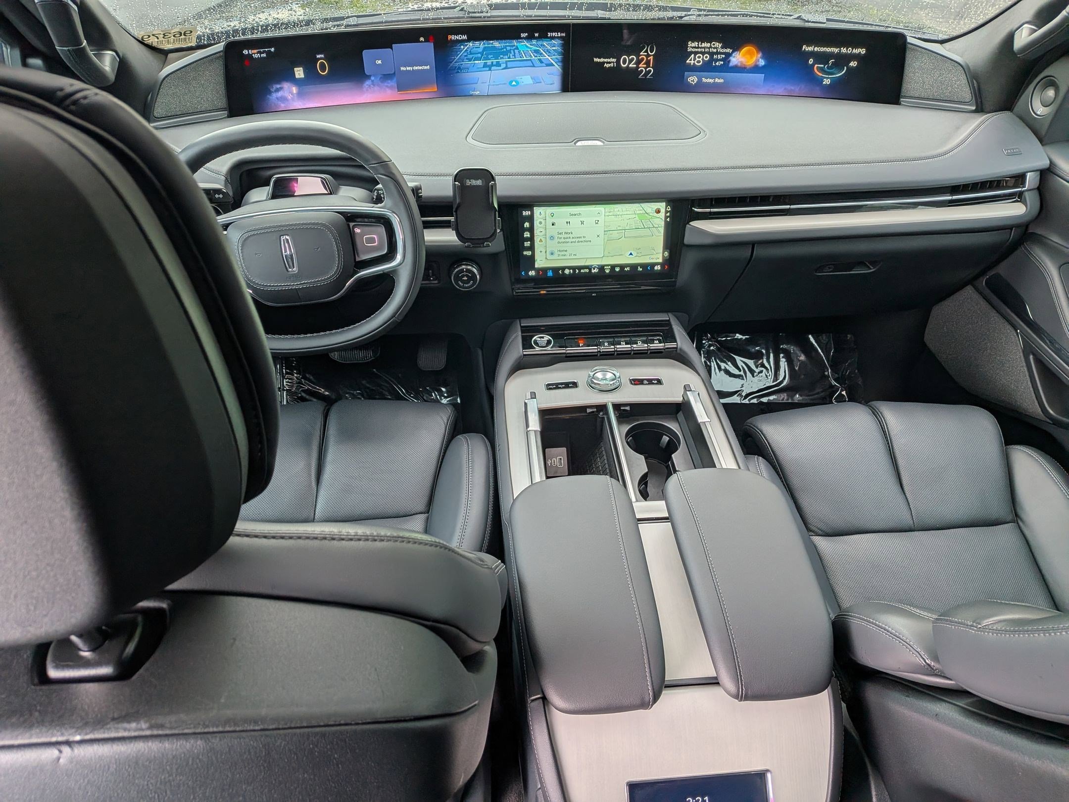 Used 2026 Lincoln Navigator L Reserve w/ Jet Appearance Package image 27