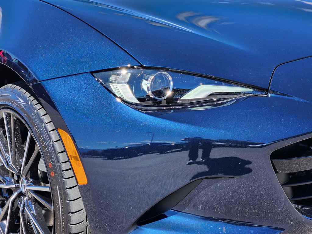 New 2026 MAZDA MX-5 Miata RF Grand Touring RWD image 28