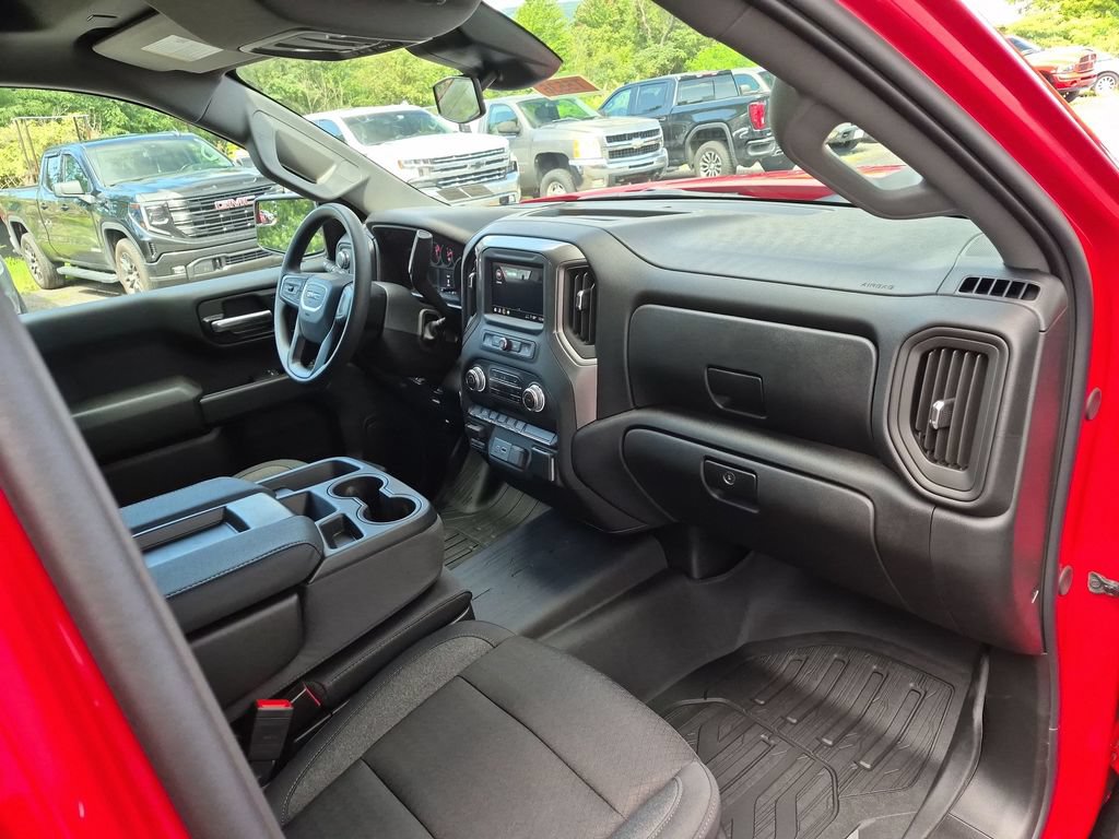 New 2026 GMC Sierra 1500 Pro w/ Graphite Edition AWD/4WD image 36