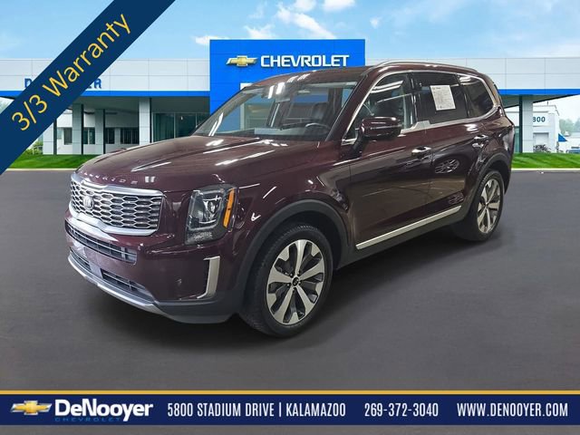 Used 2020 Kia Telluride S