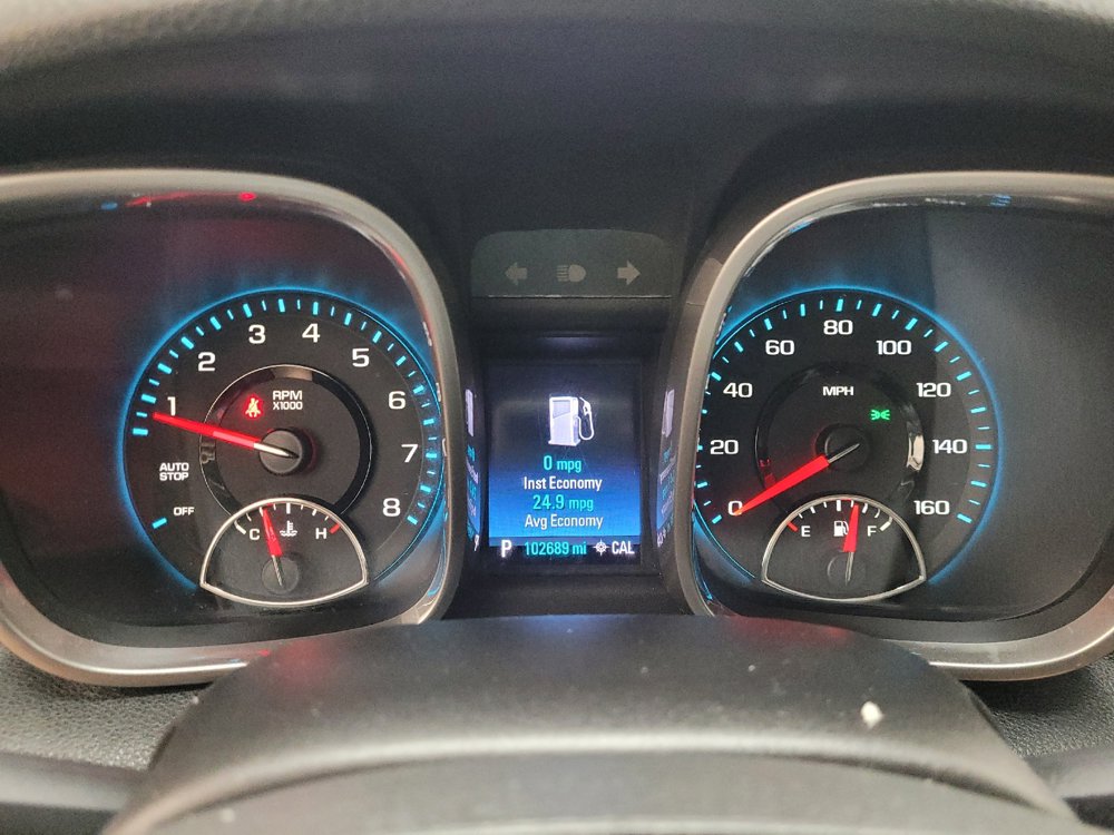 Used 2015 Chevrolet Malibu LT w/ Power Convenience Package FWD image 23