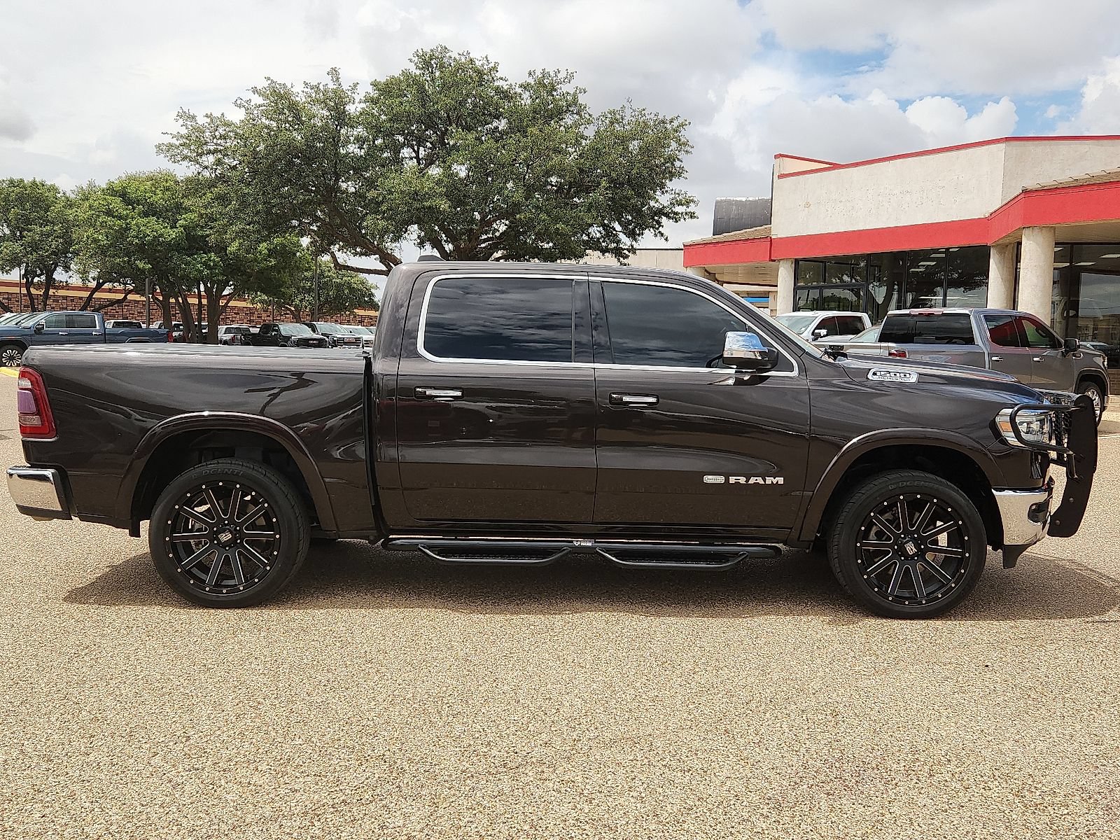 Used 2019 RAM 1500 Limited AWD/4WD image 5