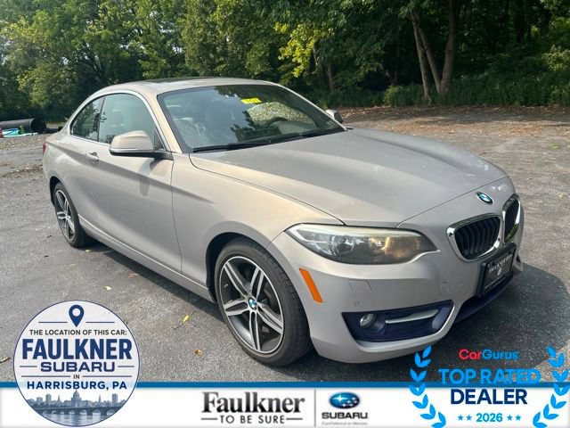 Used 2017 BMW 230i xDrive Coupe