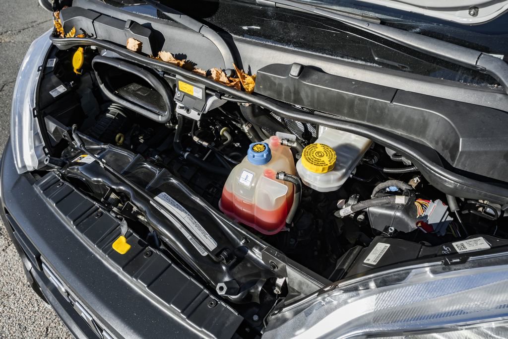 Used 2023 RAM ProMaster 2500 image 21