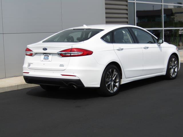 Used 2020 Ford Fusion SEL FWD image 7