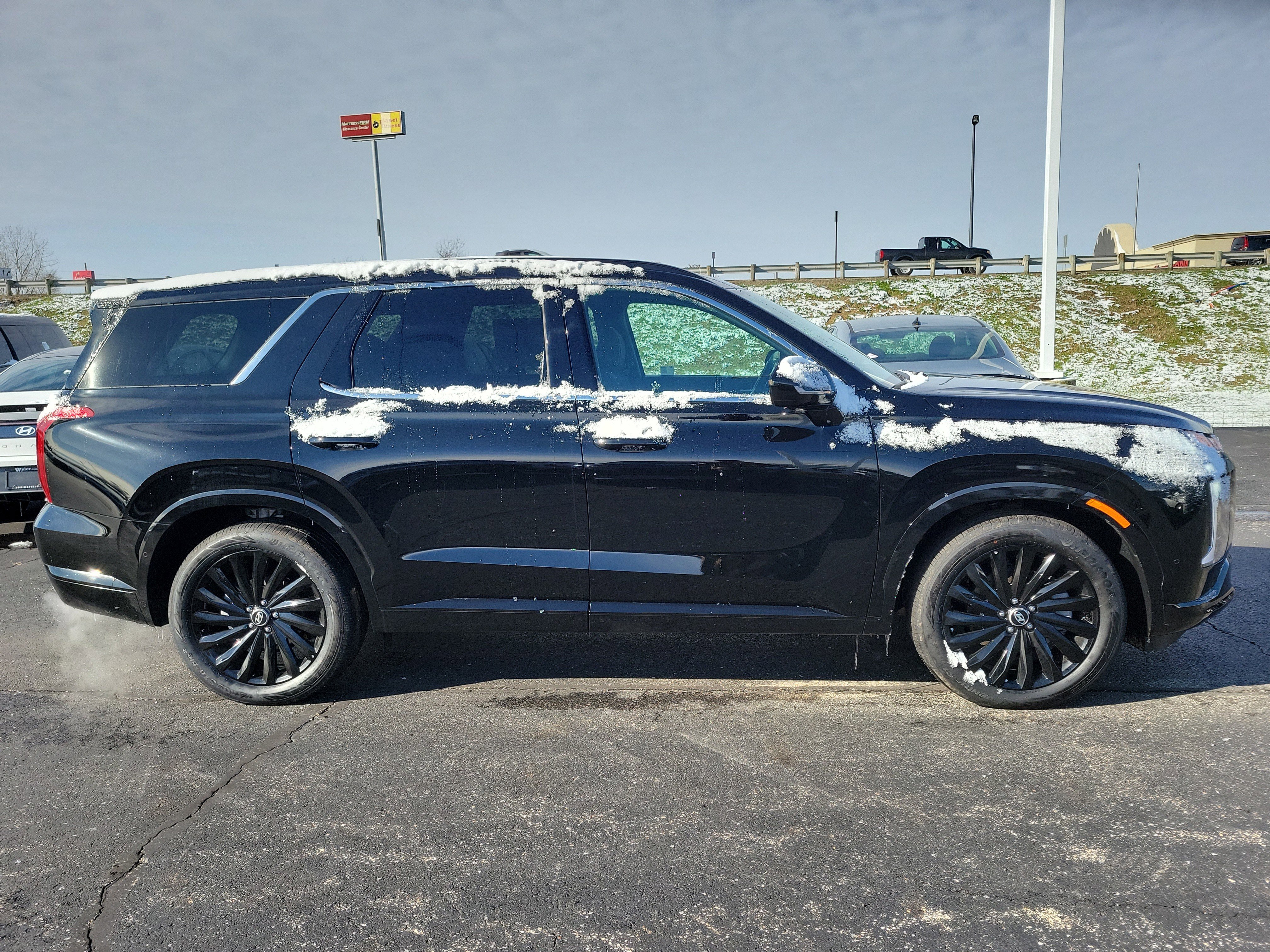 New 2025 Hyundai Palisade Calligraphy image 3