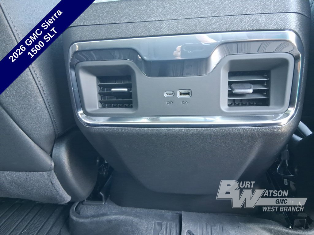 New 2026 GMC Sierra 1500 SLT w/ SLT Premium Package AWD/4WD image 15
