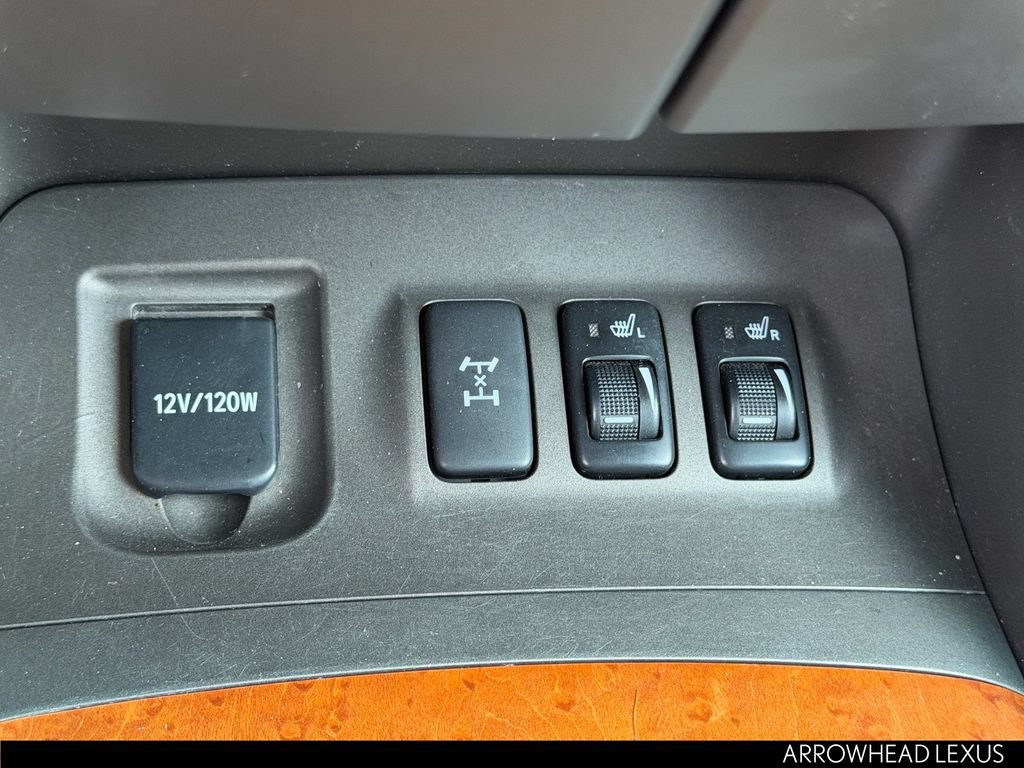 Used 2005 Lexus GX 470 AWD/4WD image 30