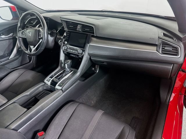 Certified 2019 Honda Civic EX image 32