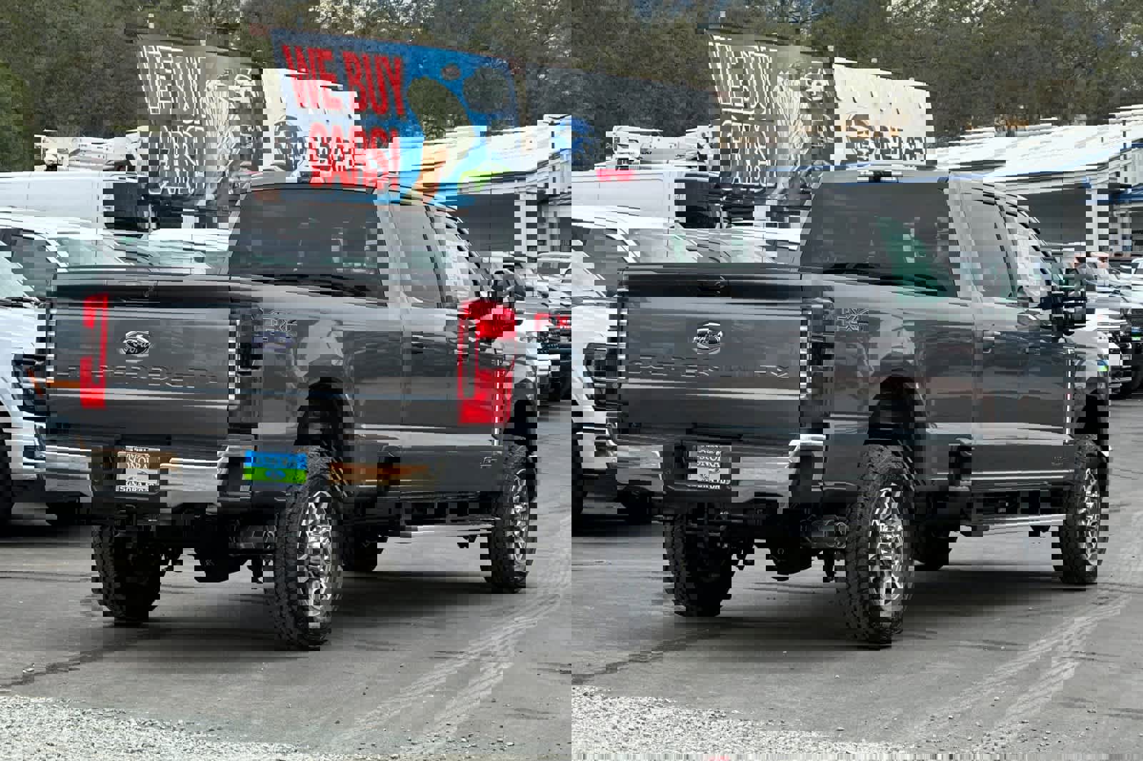 New 2026 Ford F350 Lariat image 5