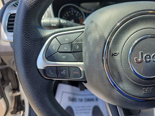 Used 2017 Jeep Compass Sport FWD image 19