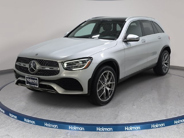 Used 2020 Mercedes-Benz GLC 300 4MATIC