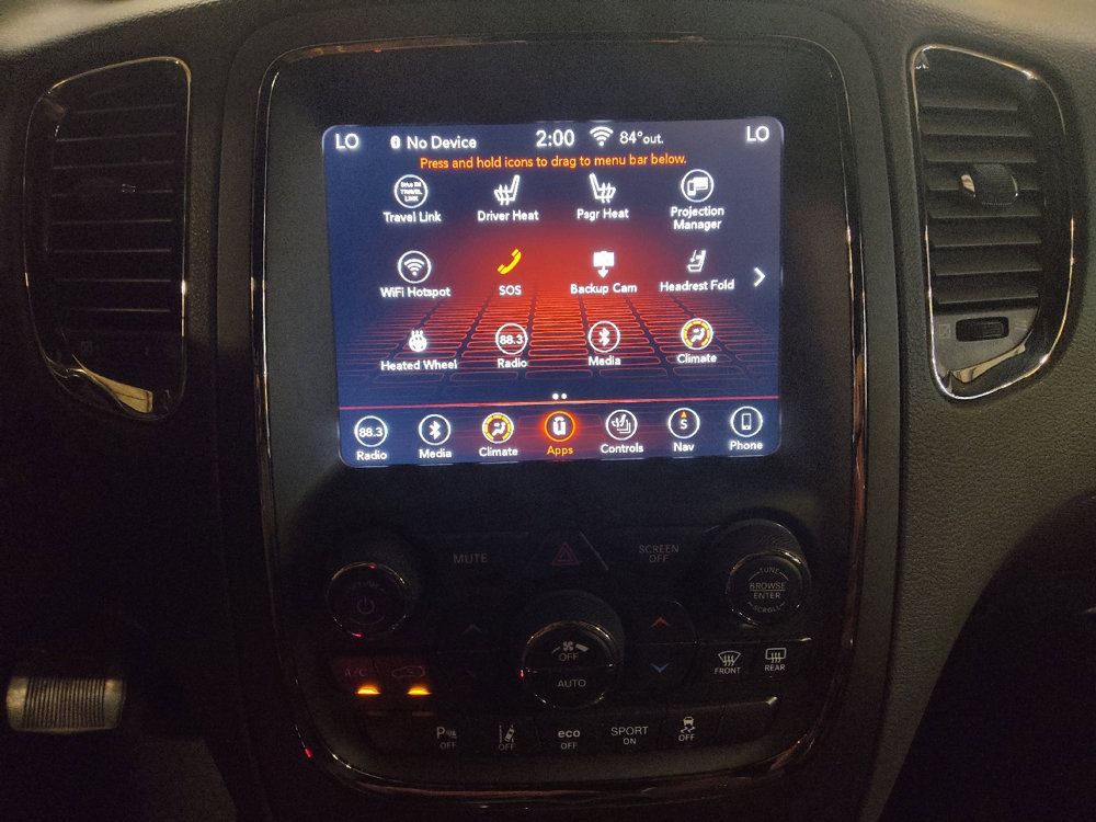 Used 2019 Dodge Durango R/T w/ Technology Group image 25