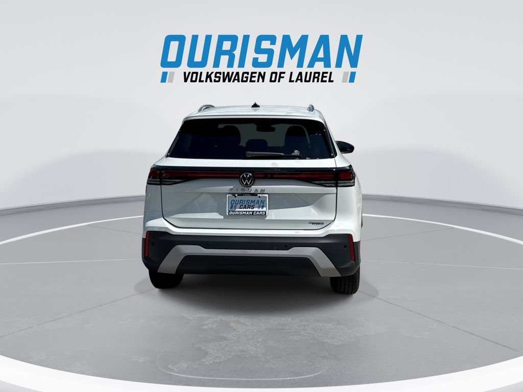 New 2026 Volkswagen Tiguan S AWD/4WD image 7