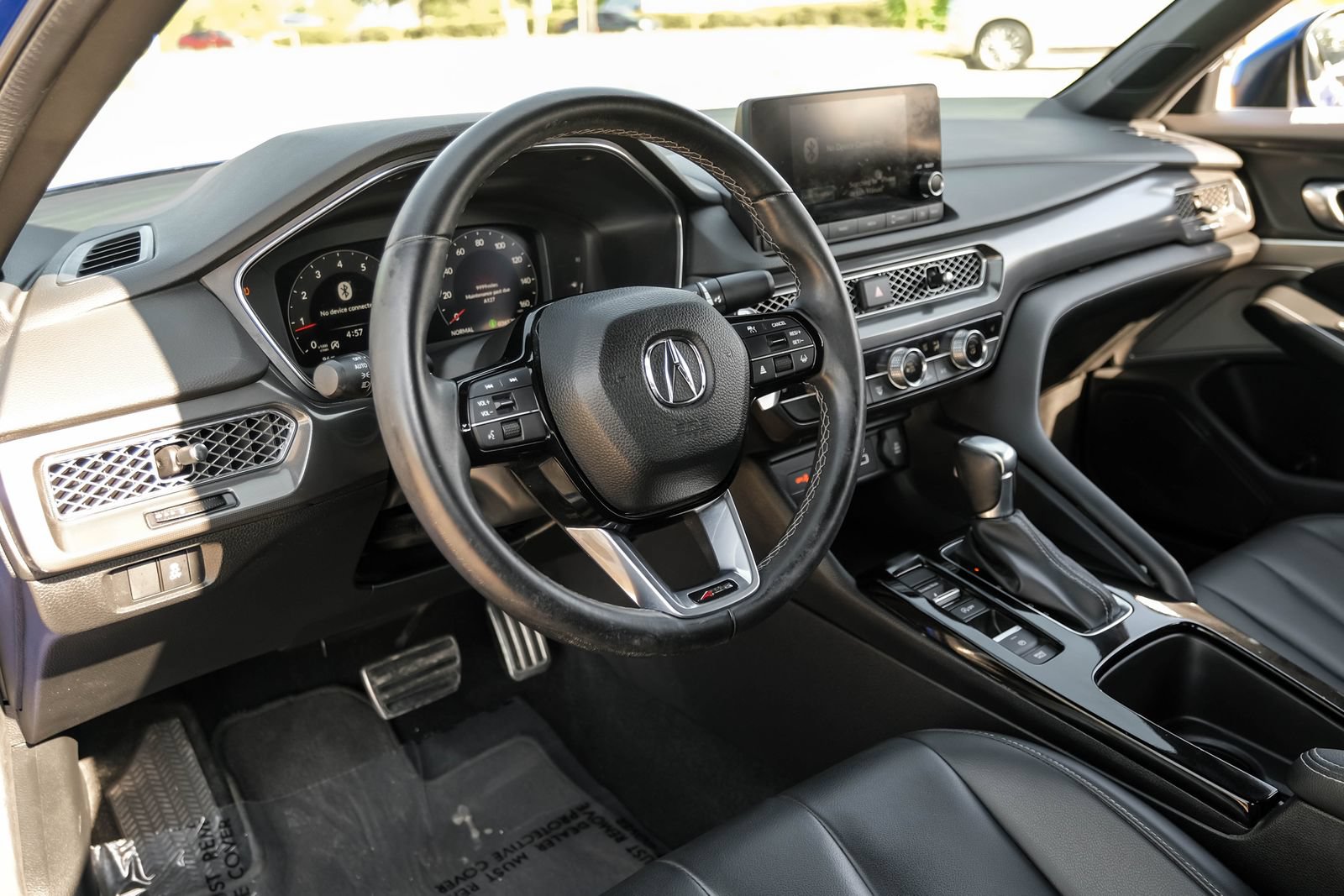 Used 2023 Acura Integra A-Spec FWD image 3