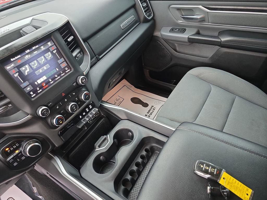 Used 2020 RAM 1500 Big Horn image 30