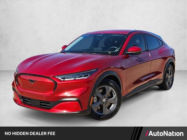 Certified 2022 Ford Mustang Mach-E Select w/ Comfort/Technology Package RWD image 1